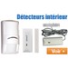 Détecteurs intérieur