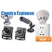 Caméra IP Espionne