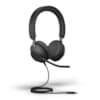 Micro-Casque EVOLVE2 40 USBCMS STEREO