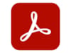 Adobe Acrobat Pro DC for Teams niveau 4 Subscription annelle prix par  utilisateur 100+ Multilanguage