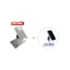 SUPPORT DIGITAL DGT-MONT-PAD06 POUR IPAD OU TABLETTE EN ALLUMINIUM + PIED ROBUSTE,DGT-MONT-PAD06
