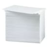 CARTE BADGE PVC