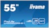Ecran LED 55  ProLite 1920 x 1080 Full HD DisplayPort / DVI / 2x HDMI Haut-parleurs 24/7
