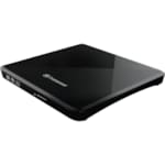 Lecteur/Graveur DVD Externe USB 2.0 Noir