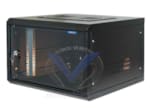 ARMOIRE INFORMATIQUE 20U 600X600 AVEC ETAGERE ET 2 VENTILOS