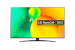 Smart Téléviseur LG NanoCell 55 Pouces 4K HDR10 (2022)