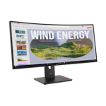 LENOVO Moniteur Smart T34WD-40(A253403T0) 34 monitor HDMI 34'' 12 Mois