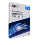 Bitdefender Internet Security - 1 Poste / 1 an