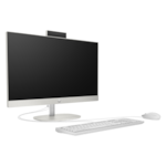 HP ProOne 240 G10 AiO Ultra 5-125U 23.8''FHD 8Go 512Go SSD Freedos Blanc12M