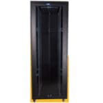 ARMOIRE 42 UNITES 800/1000 DOUBLE PORTE PERPHOREE DB-05A TRK