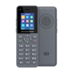 DECT Téléphone IP Sans Fil Ecran Couleur 1,8" Bluetooth Intégré