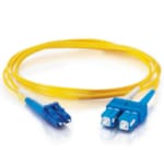 JARRETIERE MULTIMODE 50/125 SC/LC 3M OM3/OM4