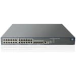 HPE 5120-24G-POE+ El Switch With 2 interface layer.