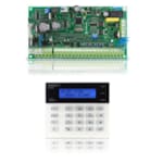 PACK CENTRALE D'ALARME AVEC TRANSMETTEUR TEL RTC