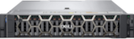 Serveur 2U Rack PowerEdge R750XS/Chas 16x2.5"HP/Xeon 4310/1*32G/2*480SSD/5720 DP/PERCH755/iDR Express15G/Dual800W
