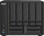 Serveur NAS 9 baies - 4 Go RAM - SFP+ 10 Gbps / LAN 2.5 GbE (sans disque dur)