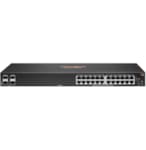 Switch Administrable Aruba 6000 24G 24 Ports 10/100/1000 4SFP Géré L3