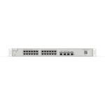 Commutateur Non PoE Géré de Couche 2 Gigabit à 24 Ports Liaison Montante 4 SFP+