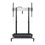 Chariot Elévateur D'affichage Motorisé Convient aux Ecrans Jusqu'à 98" et 120 kg max