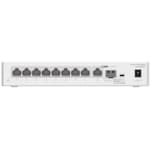 Switch 8 Ports 10/100/1000BASE-T 1 Port GE SFP