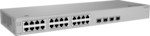 Switch eKitEngine S310S-24T4JX (24*1000BASE-T 2*10GE SFP+ 2*2.5GE SFP AC power Fanless) Géré (Layer 2+)