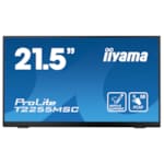 PROLITE Ecran Tactile MultiTouch 21.5" Full HD avec Verre Bord à Bord DisplayPort/HDMI