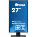 PROLITE MONITEUR 27" TRES HAUTE RESOLUTION WQHD USB-C dock et RJ45 (LAN)