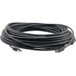 CÂBLE D'EXTENSION ACTIVE USB 2.0 A(M) À A(F) - 15 MÈTRES