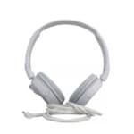 Casque Pour Pc & Smartphone Couleur Blanche
