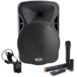 HAUT-PARLEUR AMPLIFIÉ MASTER 12" USB-SD-FM
