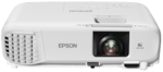 VIDEO PROJECTEUR EPSON EB-W49 WXGA,3800Lum,1280x800,WiFi en option