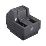 CR-120 Scanner de chèque Recto/ Verso à 120 chèques par minute USB