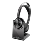 CASQUE SANS FIL HAUT DE GAMME POLY VOYAGER FOCUS 2 - POLY VF2
