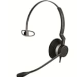Micro casque filaire Jabra BIZ 2300 Mono QD Versio
