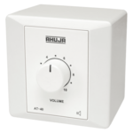 Attenuateur de son AT-40 40 watts 100V