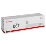 Toner CRG 067 Jaune
