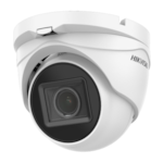 Camera Analogique Interne Turret Varifocale Motorise 5MP,IP67 Smart IR 40m
