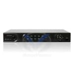 Enregistreur vidéo numérique hybride 500GB avec 4 canaux analogiques et 2 canaux IP 500 Go