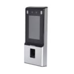 POINTEUSE ET CONTROLE D'ACCES BIOMETRIQUE à Empreintes digitales ET  A RECONAISSANCE FACIALE+CARTE MIFARE