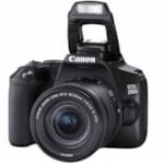 CANON EOS 250D BK + Objectif EF-S 18-55mm f/4-5.6 IS STM Lens