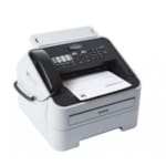 BROTHER Fax Laser avec combine-Modem 33,6kbps-Chargeur 30f C