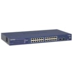 Switch 24 ports Gigabit manageable niveau 2