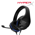 CASQUE HyperX Stinger Core PS5 HX-HSCSC-BK