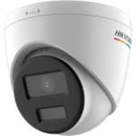 Caméra IP Interne Fixed Turret 2MP, IP67, 24/7 imagerie couleur
