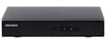 NVR Jusqu'à 4MP 4 Canaux PoE, 1HDD 12M