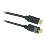 Câble HDMI Actif Haut Débit avec Ethernet - 25 Mètres