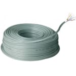Bobine de Câble D'installation Cat. 6 U/UTP, 305 m Gris
