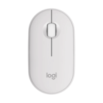 Souris Pebble Mouse 2 M350s Tonal White