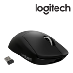 Souris Pro X Superlight 2c WiFi compacte noire