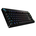 G PRO Mechanical Gaming Keyboard - BLACK - FRA - USB